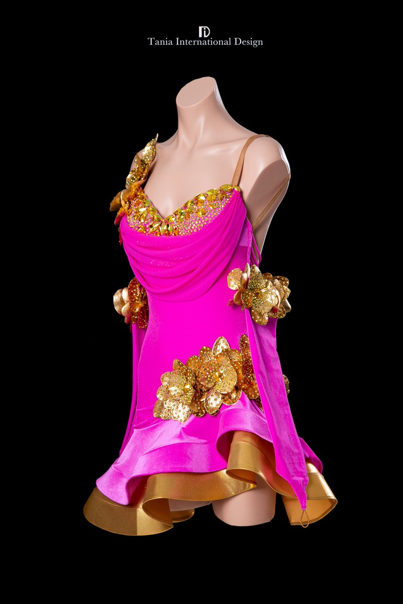 社交ダンス　Tania International Design 社交ダンスTania International Design