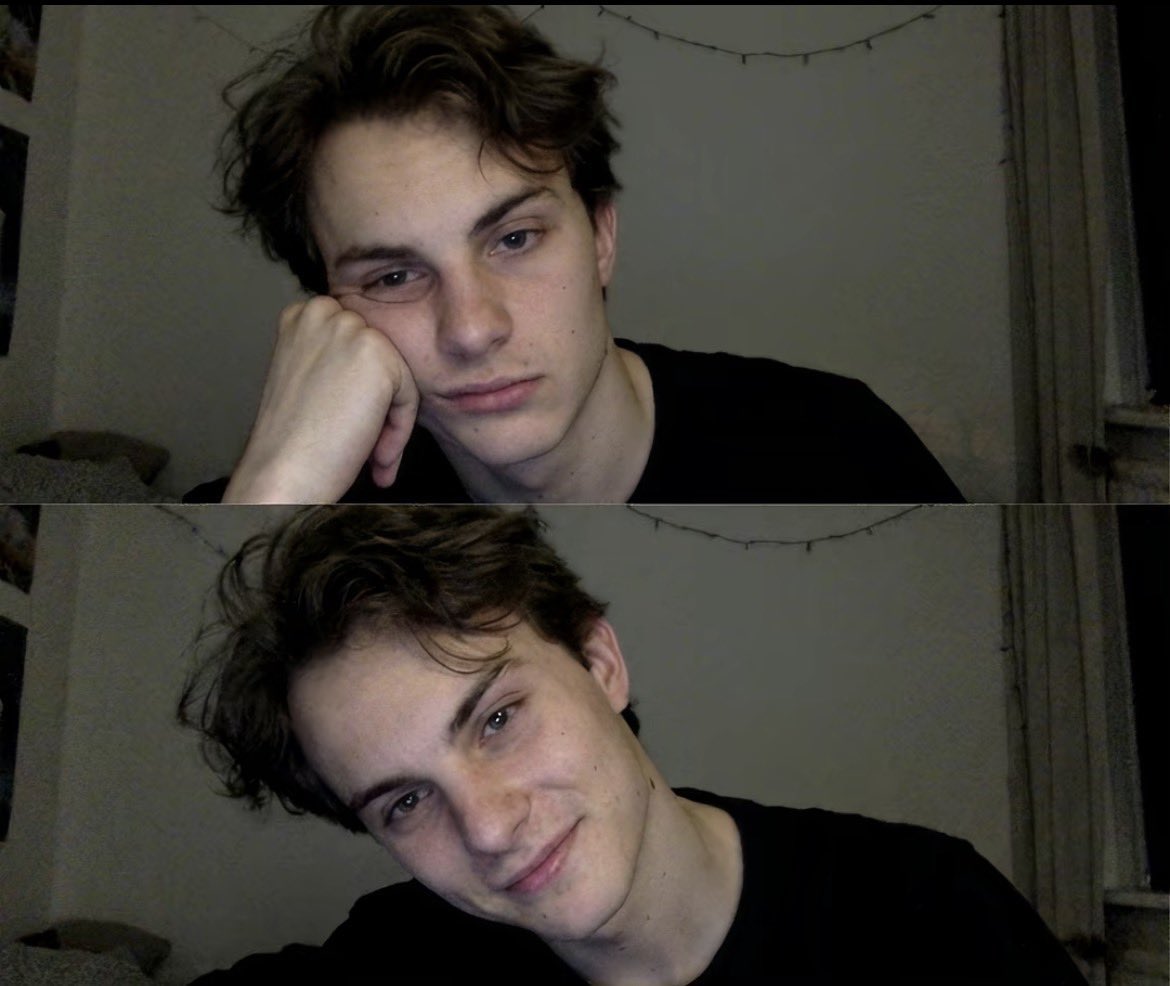 iamtheniny's tweet image. QUE PERTURBAÇÃO