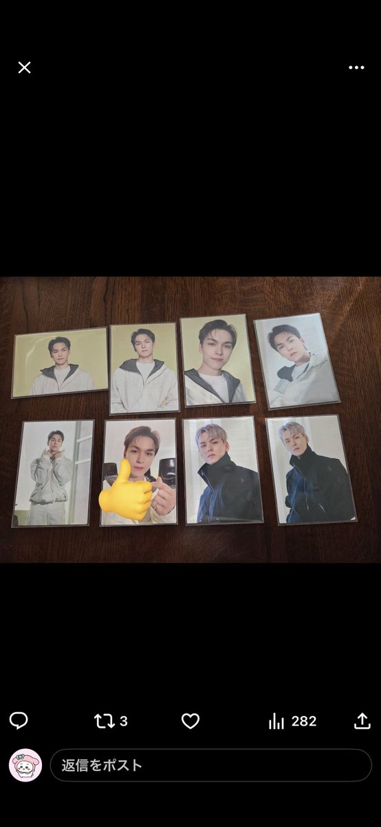 すぷりんぐ@交換用 tweet media