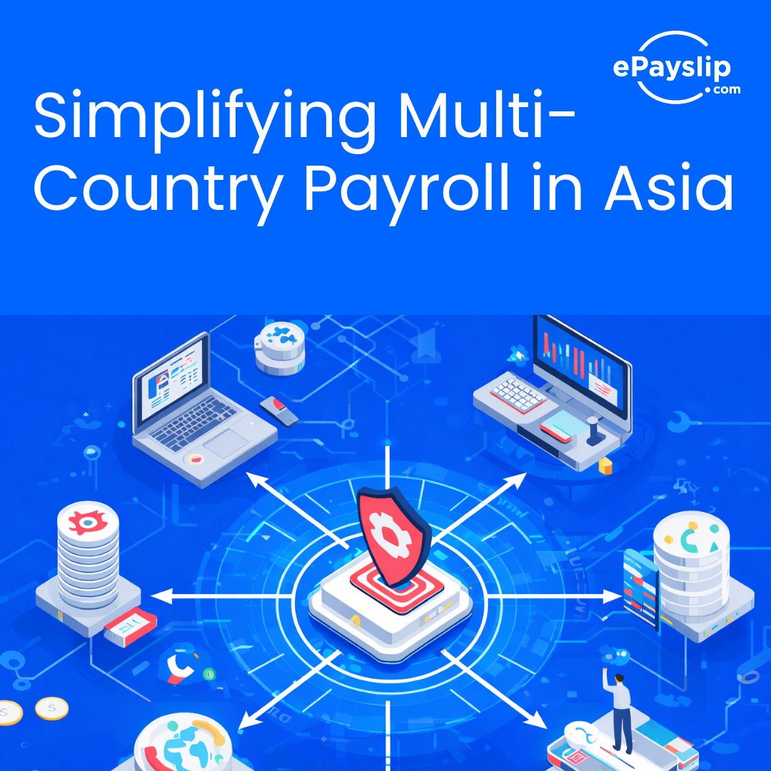 epayslipglobal's tweet photo. A reliable payroll cycle depends on one thing: a clear workflow.

An end-to-end payroll process keeps everything consistent and compliant across countries.

Guide 👉https://t.co/sEB2IRXD07

 #PayrollProcess #HRTech #PayrollAutomation #Compliance #AsiaPacific #CloudPayroll https://t.co/3n0QNeChDL