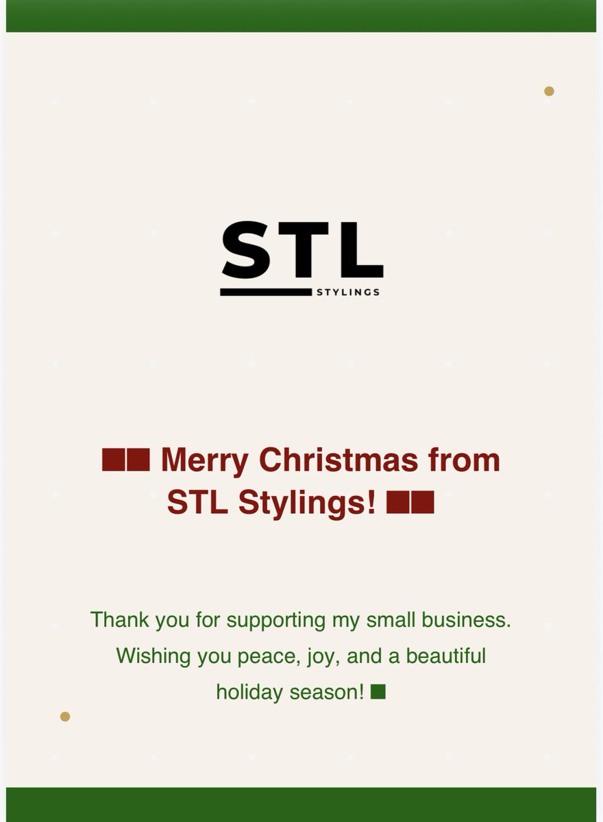 STLStylings's tweet image. 