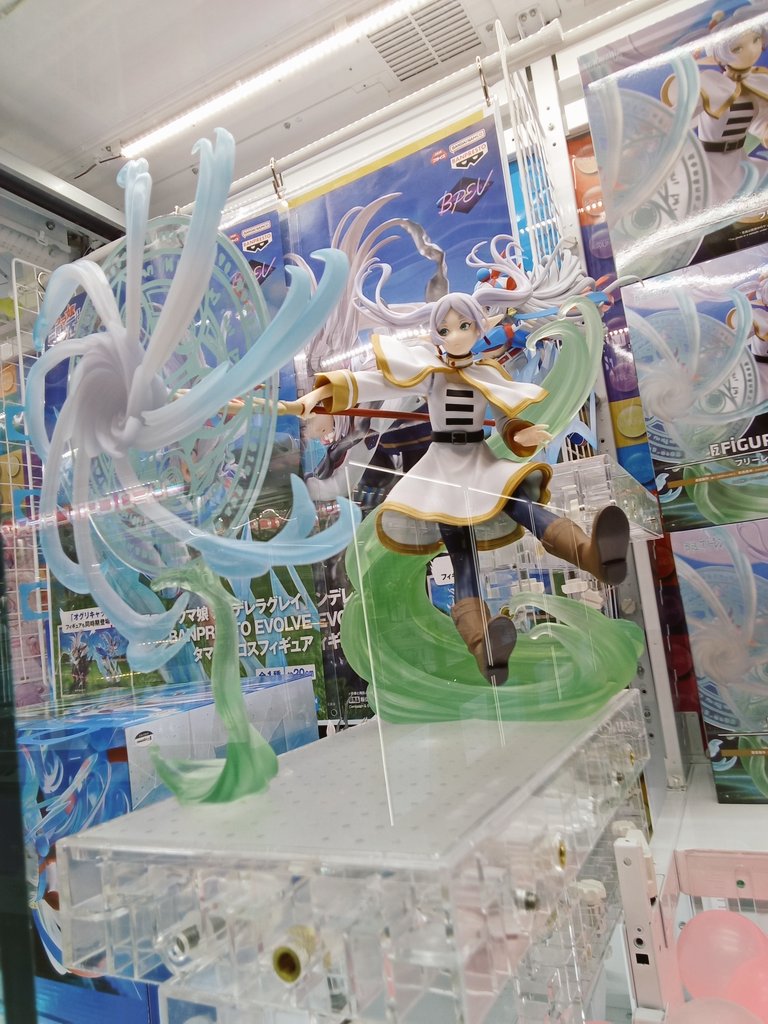 【最新フィギュア25点】ホロライブ　葬送のフリーレン　アーリャ　ナルト　初音ミク 最新フィギュア25点】ホロライブ 葬送のフリーレン アーリャ ナルト