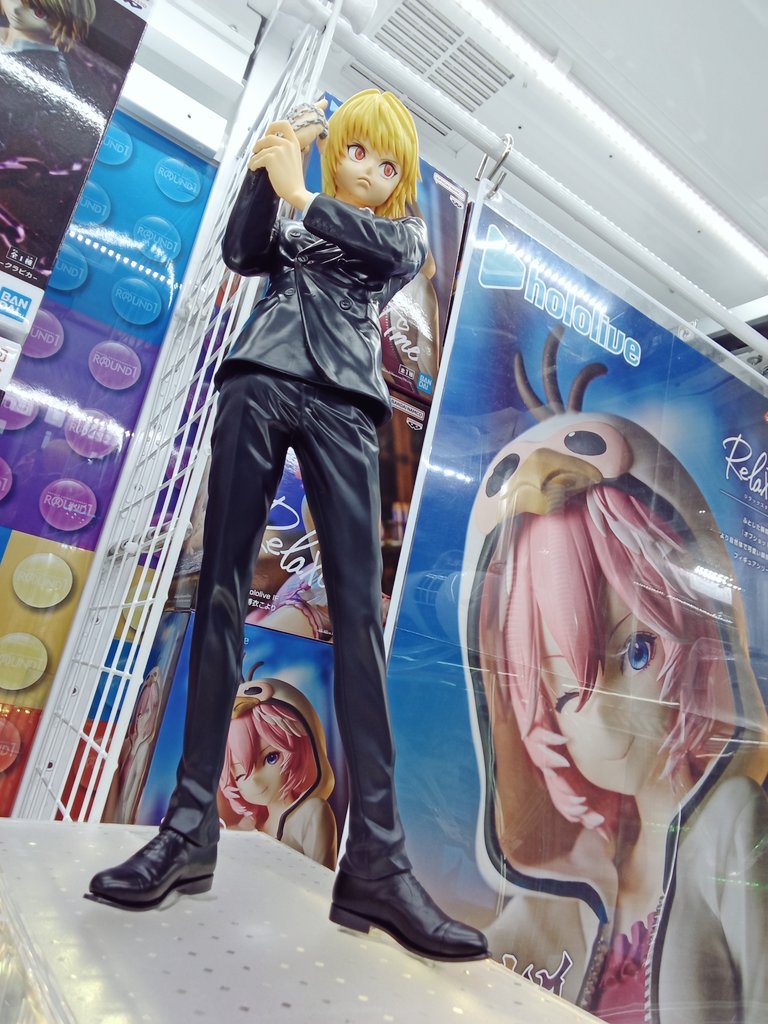 【最新フィギュア25点】ホロライブ　葬送のフリーレン　アーリャ　ナルト　初音ミク 最新フィギュア25点】ホロライブ 葬送のフリーレン アーリャ ナルト