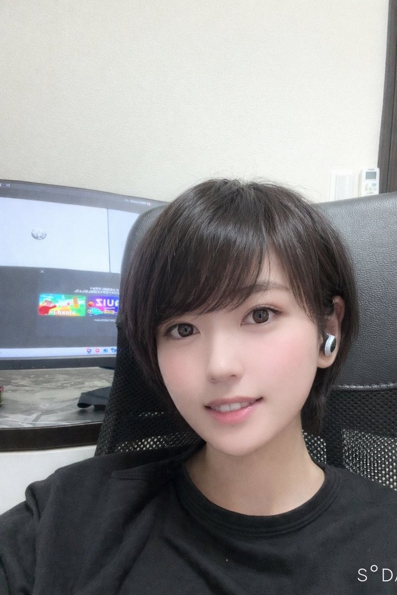 最近流行りのやつ
美少女で草