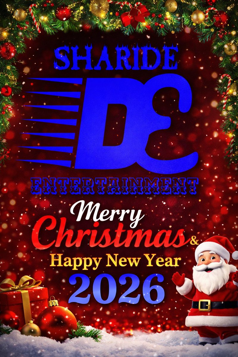 SHARIDE Willen tweet media