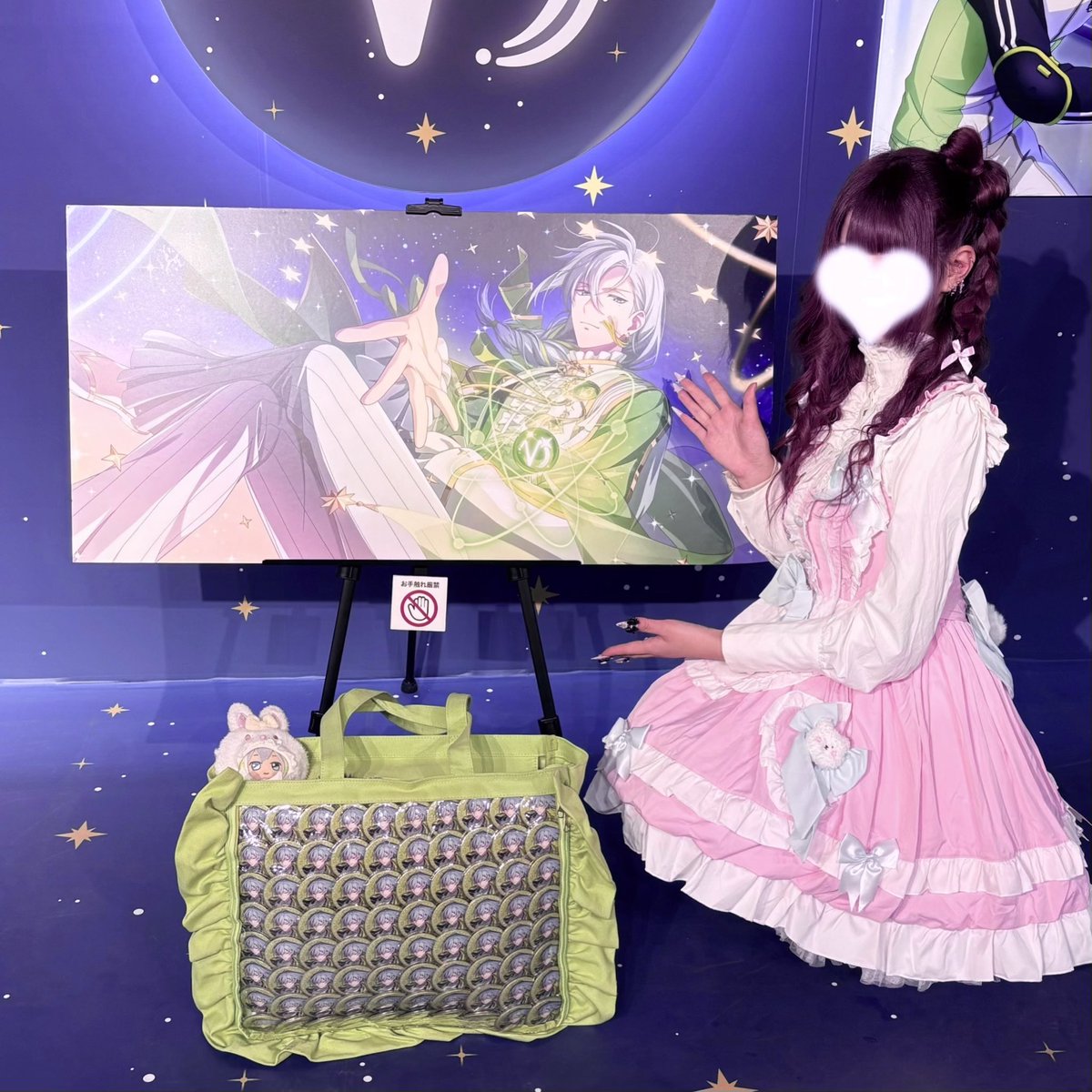 ゆきんちゅ tweet media