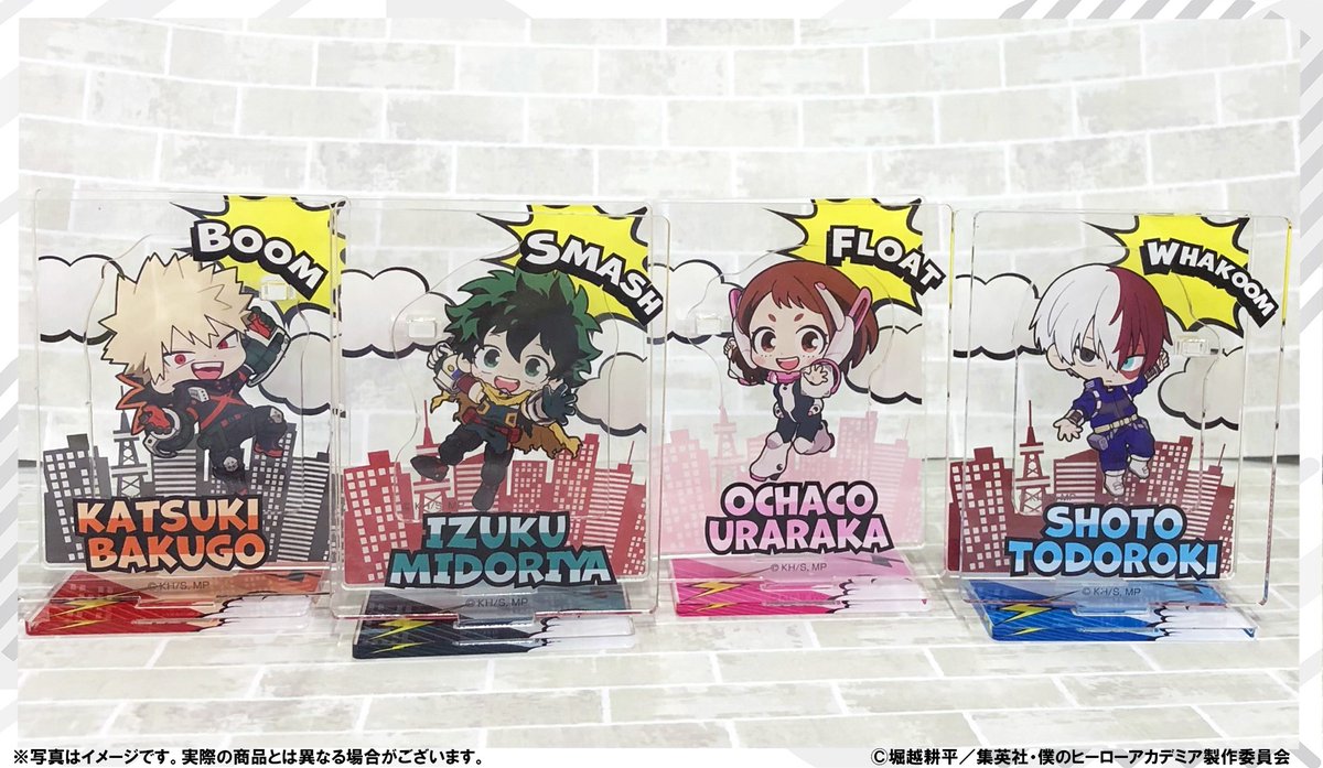 事後通販(#ジャンプフェスタ 2026)】 TVアニメ『僕のヒーロー