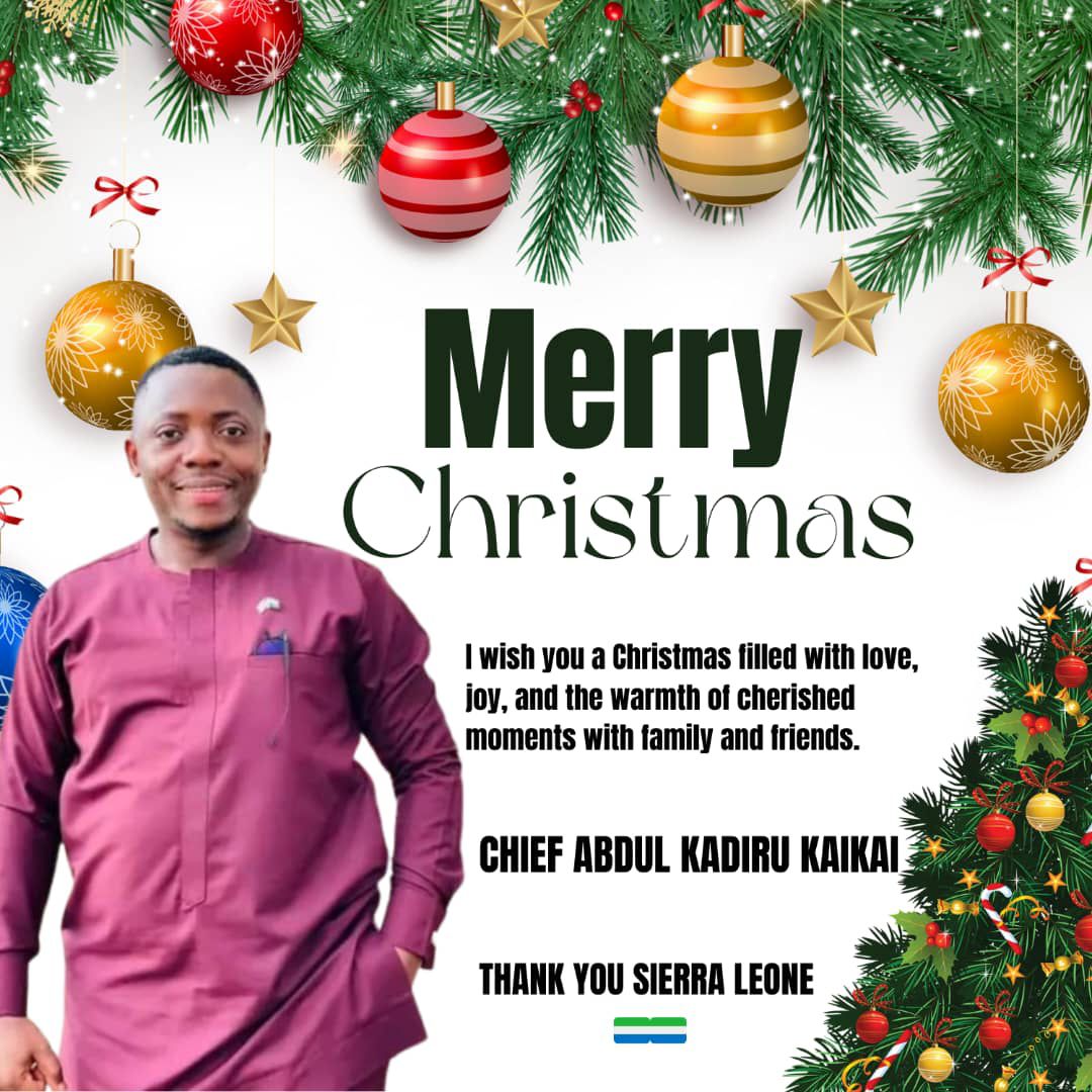 Abdul Kadiru Kaikai Jabikeh tweet media