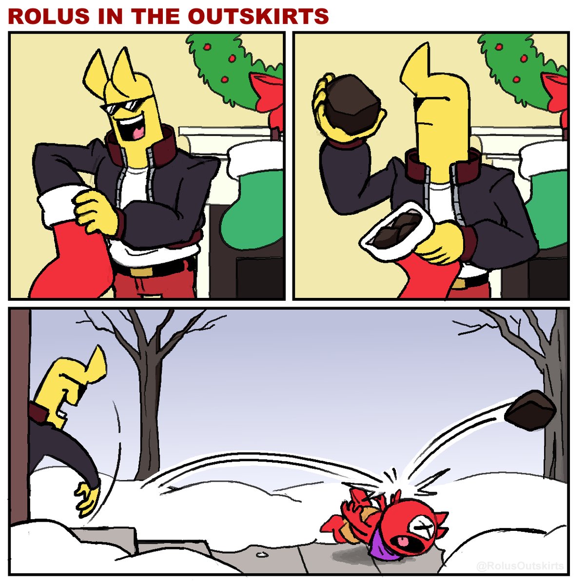 Hope you all had a Merry Christmas!