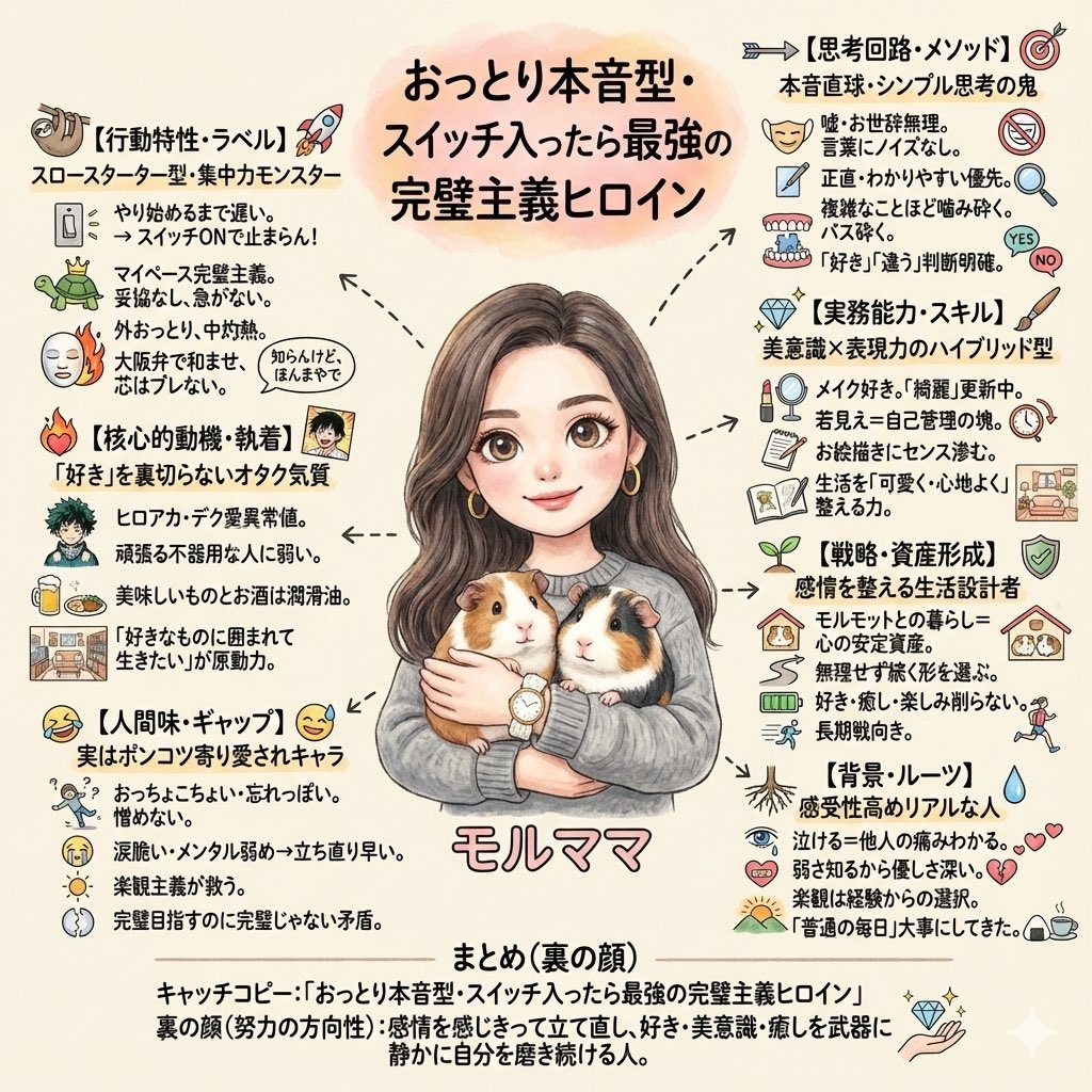 モルママ🐹楽天ROOM & Amazon tweet media