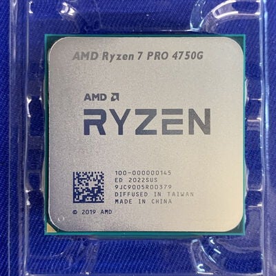 🔍【おすすめ中古在庫紹介】 今週のテーマは CPU 💻 ✨AMD Ryzen 7 PRO