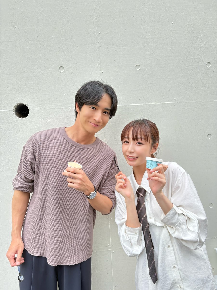 木ドラ24「できても、できなくても」【テレ東公式】 tweet media