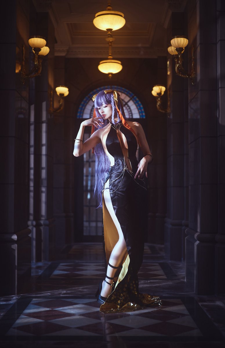 harushiki55's tweet image. ショーはいつでも このように

※cos:FGO
📸@yakisobagoooon  
👗 @Rintaro_3939 
⛪️ @_ensemble_2014_