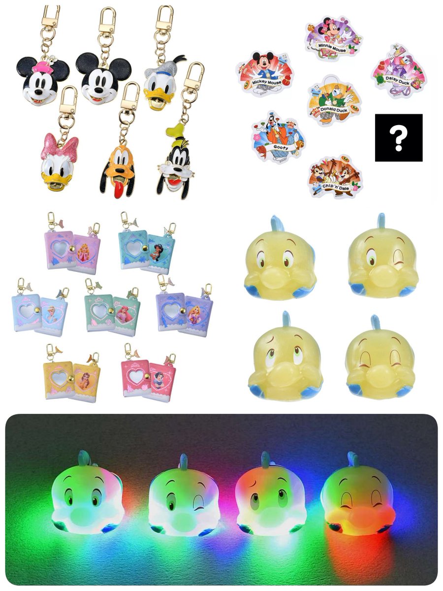 ━━━━━━━━━━━━ #ディズニーストア 「シークレットアイテム