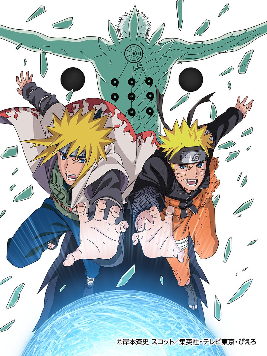 NARUTOtoBORUTO's tweet photo. 「-NARUTO 72 series-」

✨新イラストが３枚到着✨

🍃「-NARUTO 72 series-」のイラストは様々なアニメグッズとなって展開されるぞ🍃

今年72 seriesで投稿されたイラストは、なんと39枚！！
来年も引き続き、イラストや商品情報に乞うご期待❗❗❗
#NARUTO https://t.co/bUYGJ98KuB