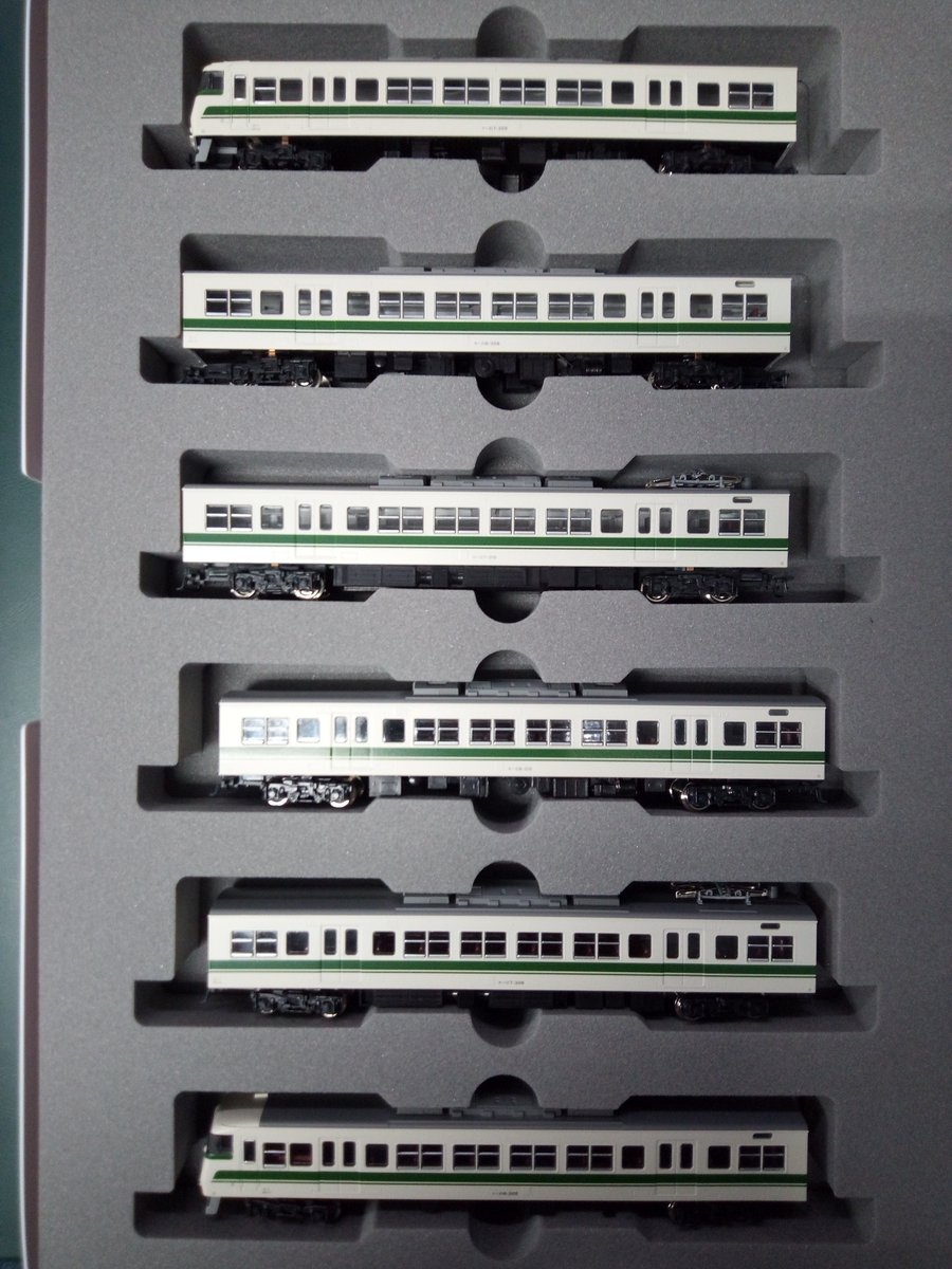 【美品】KATO 10-479 117系福知山線色 6両セット①付属品使用済み Amazon | KATO 10-479 JR 117系 福知山線色 6両セット み シール 鉄道