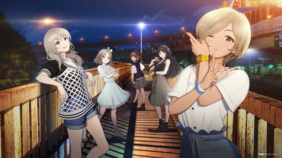 2025年もたくさんの応援ありがとうございました！
来年も「ガールズバンドクライ」をよろしくお願いします！🎸

#ガルクラ