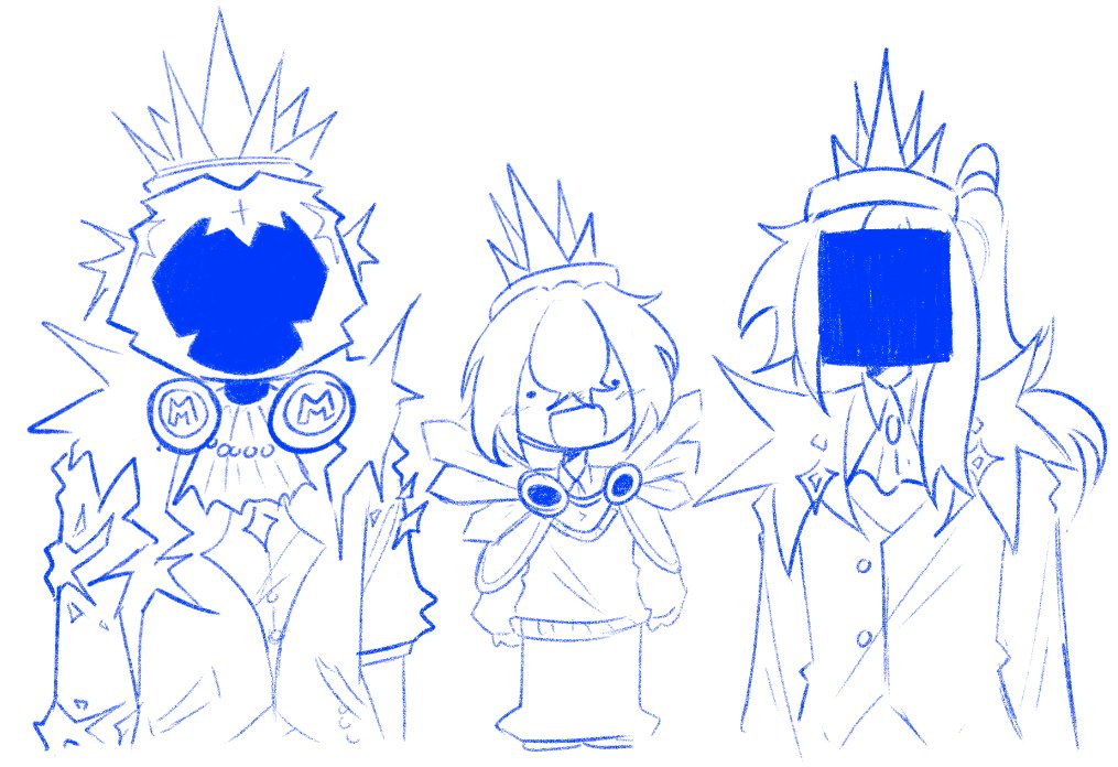 if you think about it icecubed could be real there's 3 itrappeds now ....