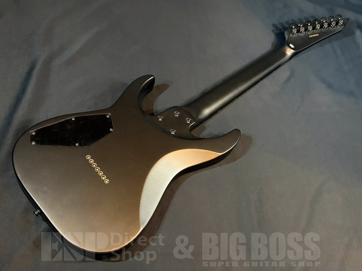 esp オーダーボディ ESP × OVERDRIVE SPECIAL COLLABORATION GUITAR 紗理奈 Signature