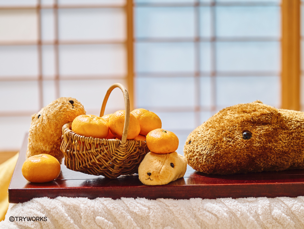 カピバラさん【公式】 (@FROM_TRYWORKS) / Posts / X