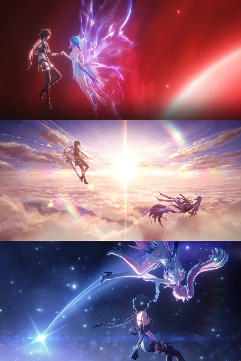 Some of my favorite scenes in the game 🥲