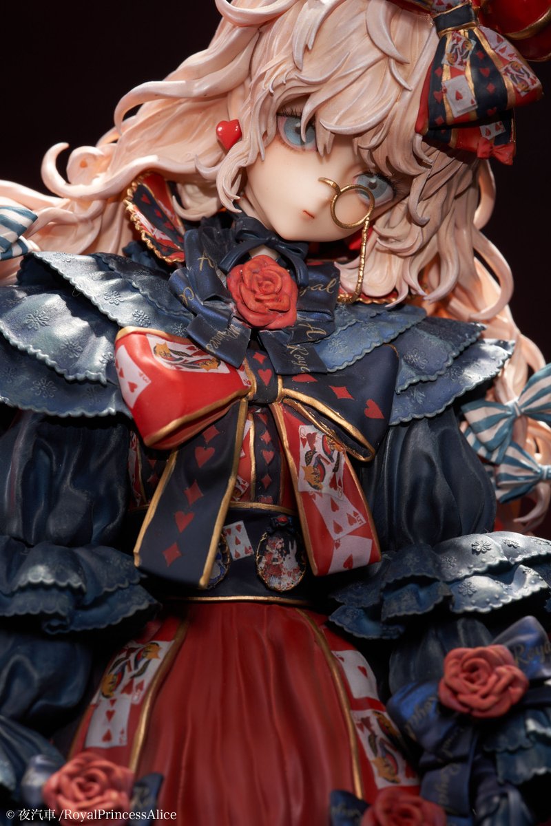 完成品フィギュアの販売も今後予定しておりますので、ぜひご期待ください。