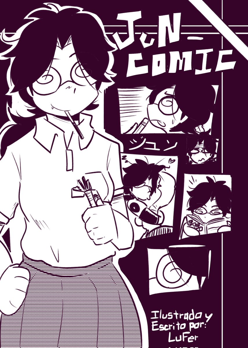 LuFer🎨 tweet media