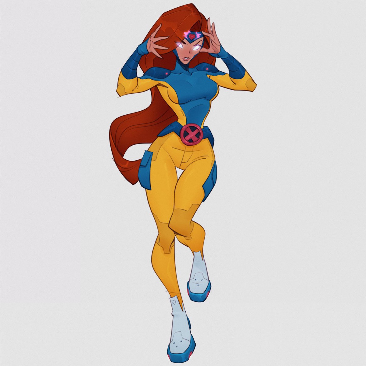 Patrick The Watcher | Reading Marvel Now! (2014) tweet media