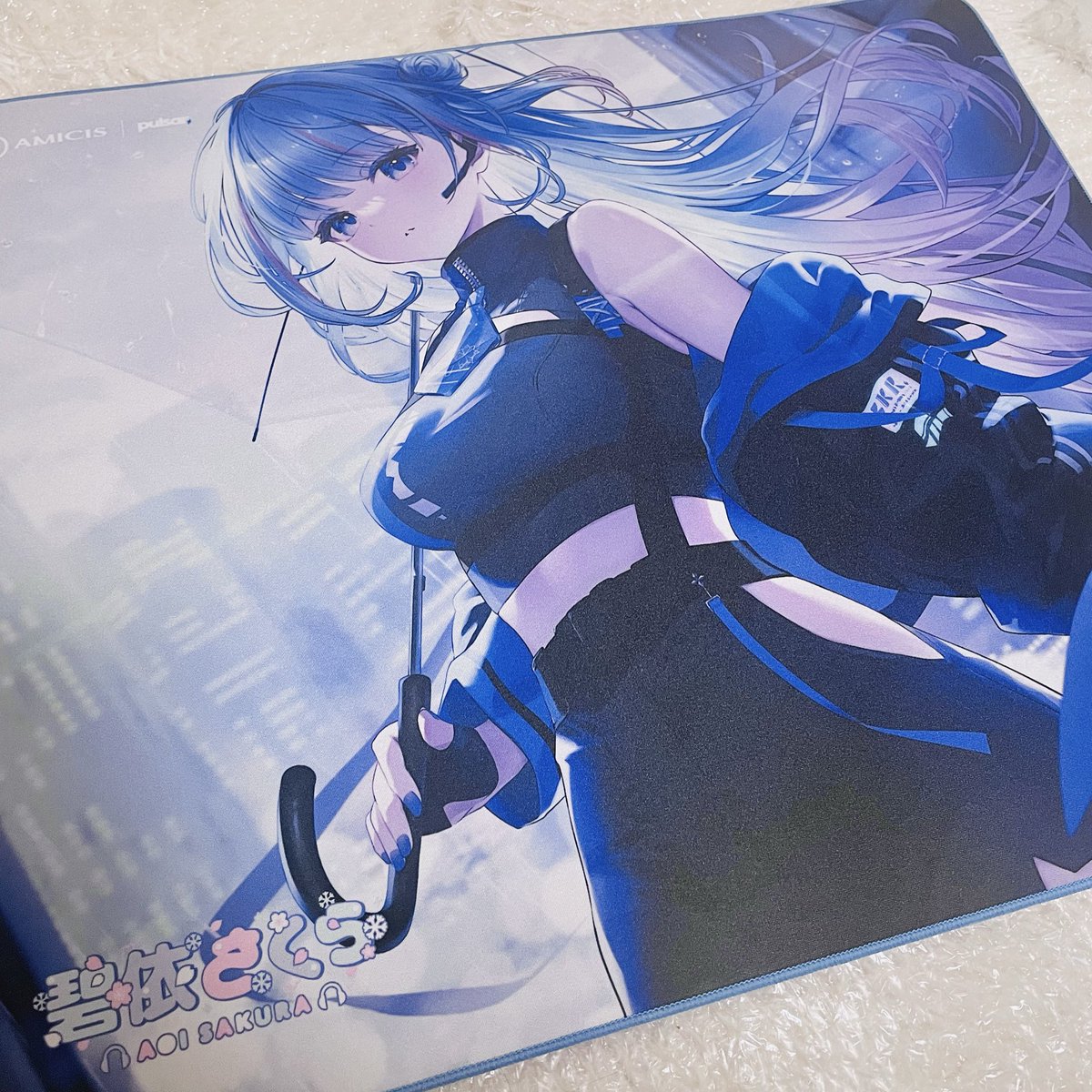 碧依さくら❄️🌸🎧 (@sakura_aoi_main) / Posts / X