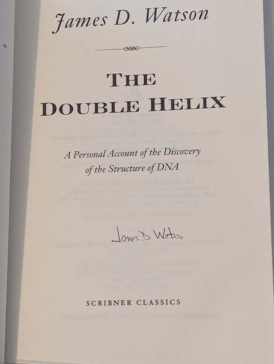 mayd's tweet image. A used book I ordered online arrived today (Boxing Day).   I noticed this written inside it.