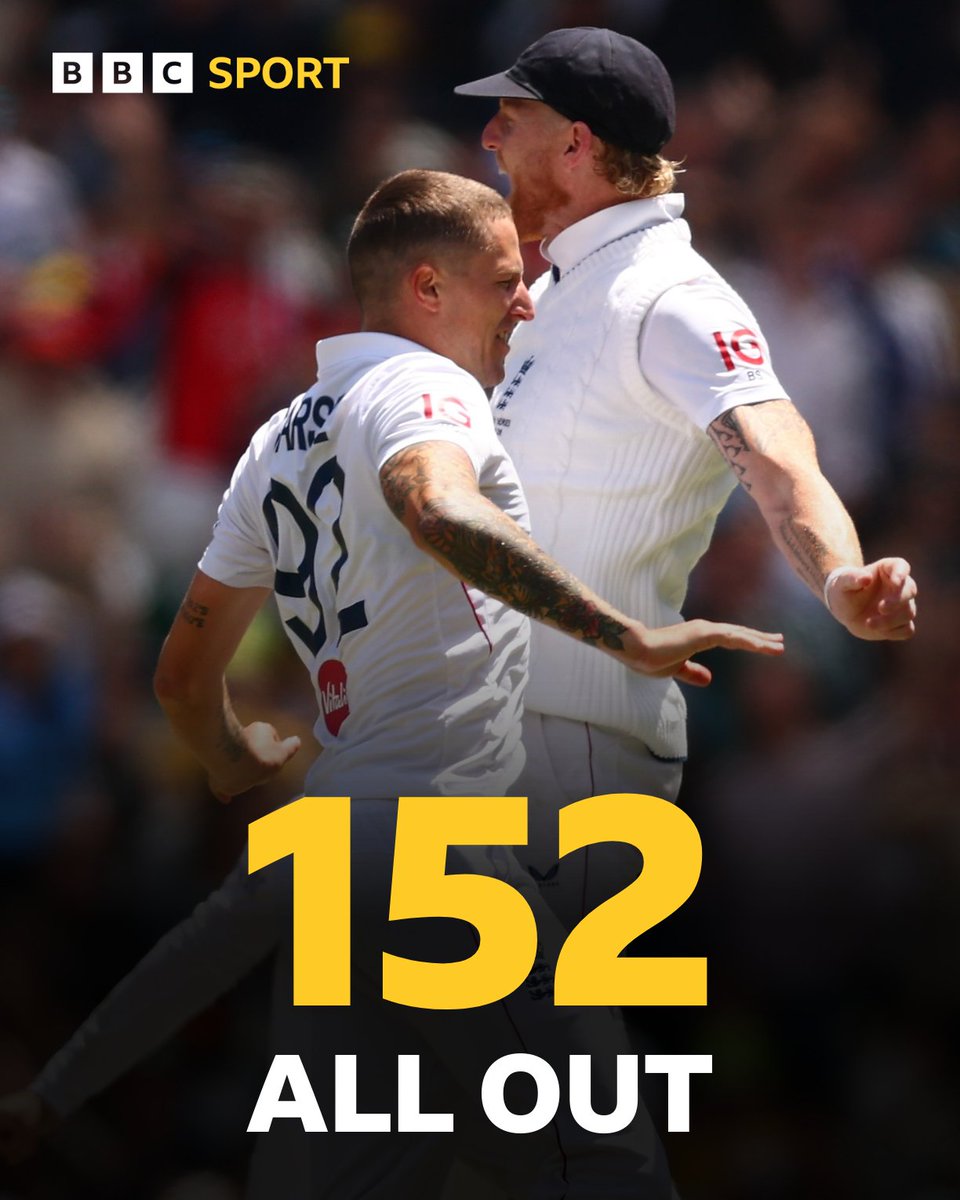 Test Match Special tweet media