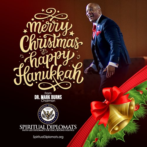 Merry Christmas and Happy New Year to you and your family.

As we celebrate this season, let us never forget that Jesus is the reason for the season. He is the greatest gift ever given to humanity. Through Him we have hope, forgiveness, peace, and eternal life. No wrapped present