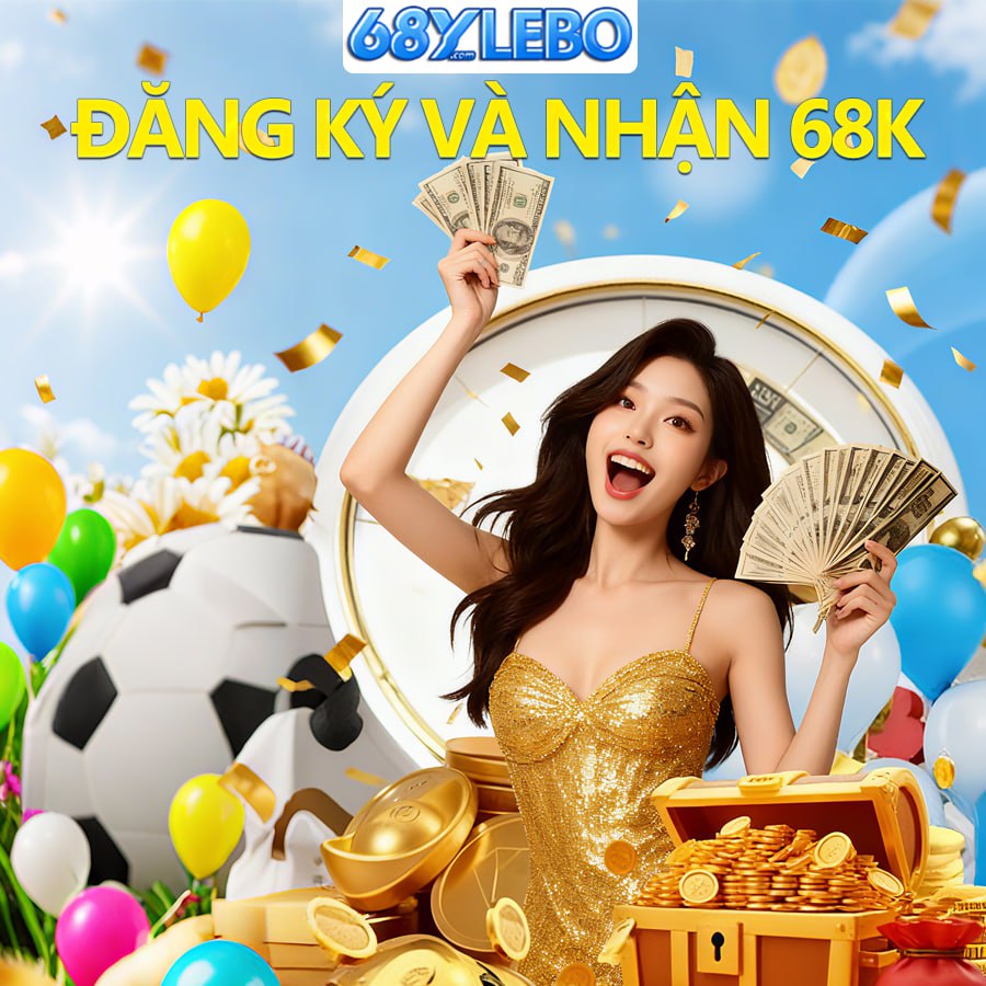 🎁Đăng ký 68Y LEBO hôm nay - Tặng ngay 68K facebook.com/share/16hRUtLC…