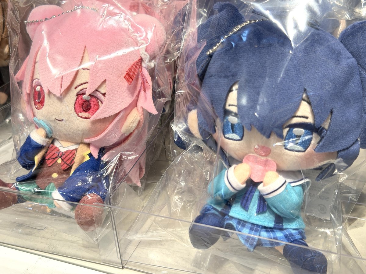 ハッピーシュガーライフ　おすわりぬいぐるみ　さとう　しお 新品未開封】ハッピーシュガーライフ おすわりぬいぐるみ さとう しお