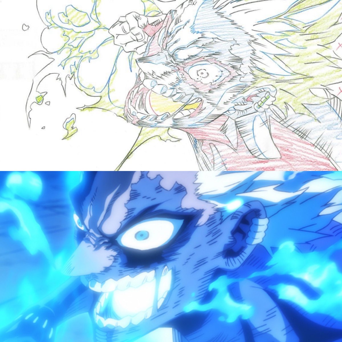 Post by しゅんドラン on X: 荼毘🔥🔥