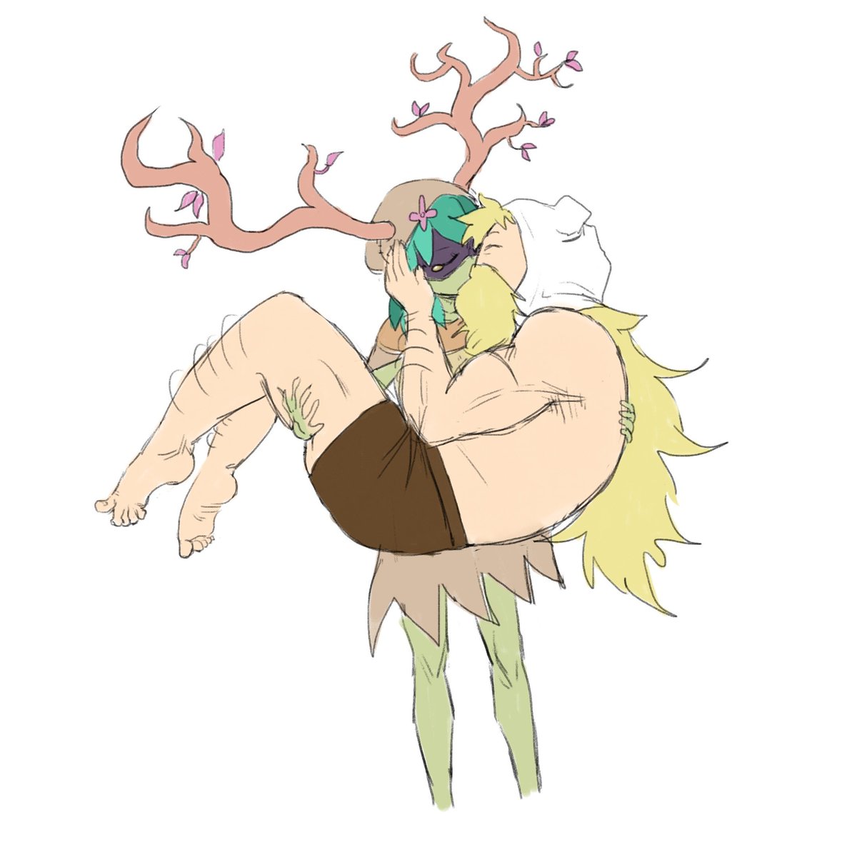 eseueorem's tweet image. #fionnaandcakeseason2
#finntress
finntress, forever and ever