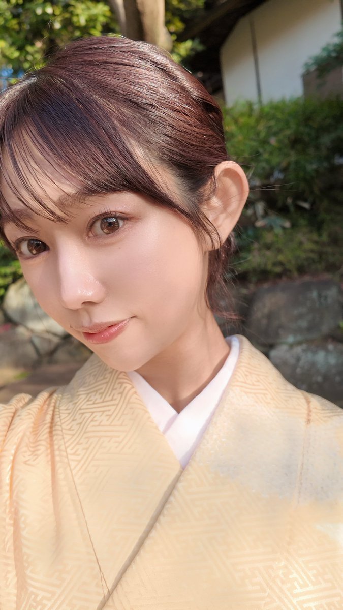 祖母のお着物👘60年前の✨