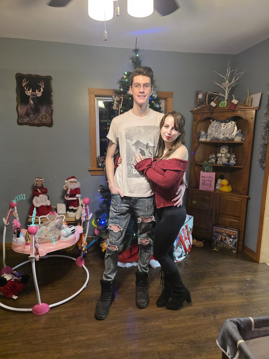 Merry Christmas everyone hope you had a wonderful day.