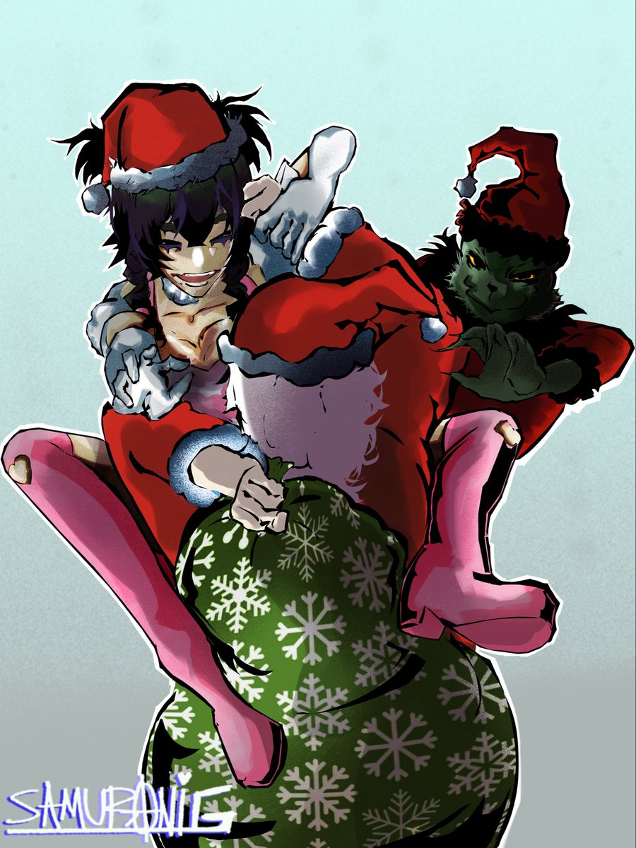 MERRY CHRISTMAS 🎄🎁 #artmoots