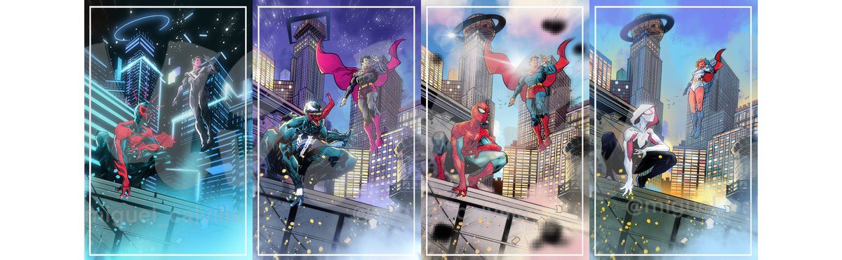 miguel_calvilla's tweet image. big red and blue