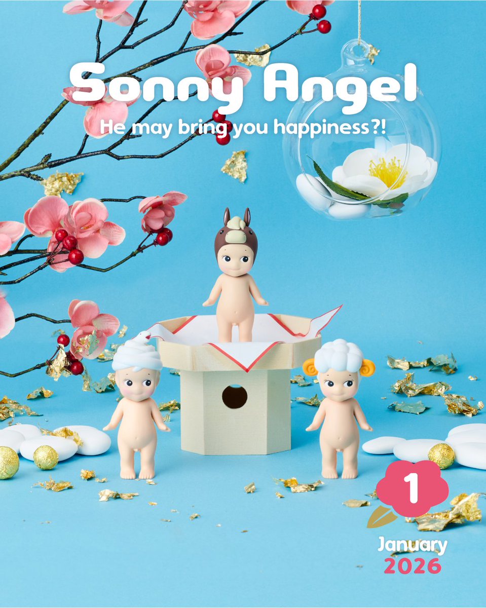 Sonny Angel 【公式official】 (@SonnyAngel_PR) / Posts / X