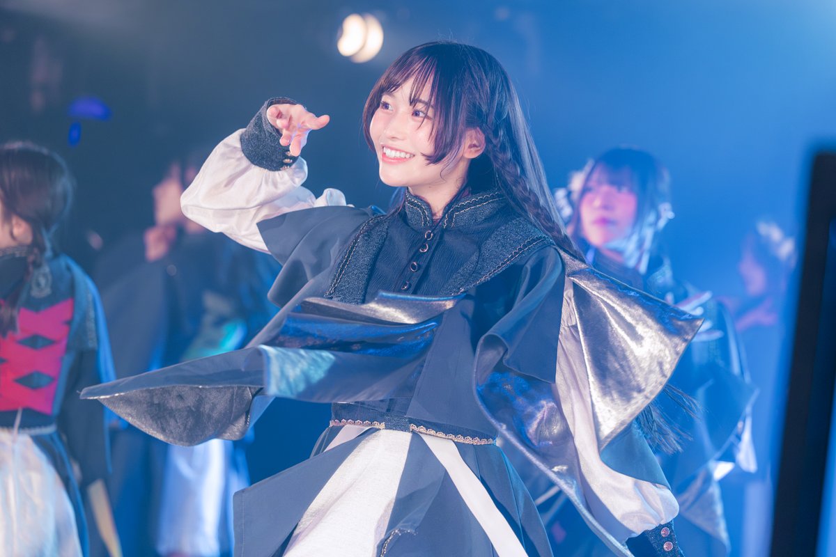 Palette Parade 白川千尋 2025.12.15 Spotify O-nest #パレパレ #白川千尋