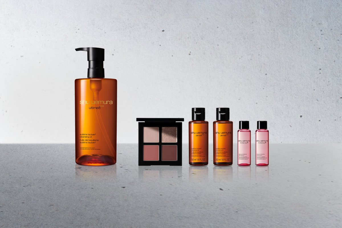 シュウ ウエムラ (@shuuemurajp) / Posts / X