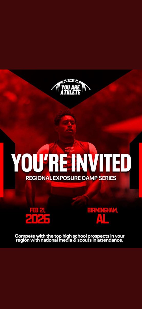 JabbarButler's tweet image. thank you @youareathlete @ShockDoctor for the camp series invite! #AGTG