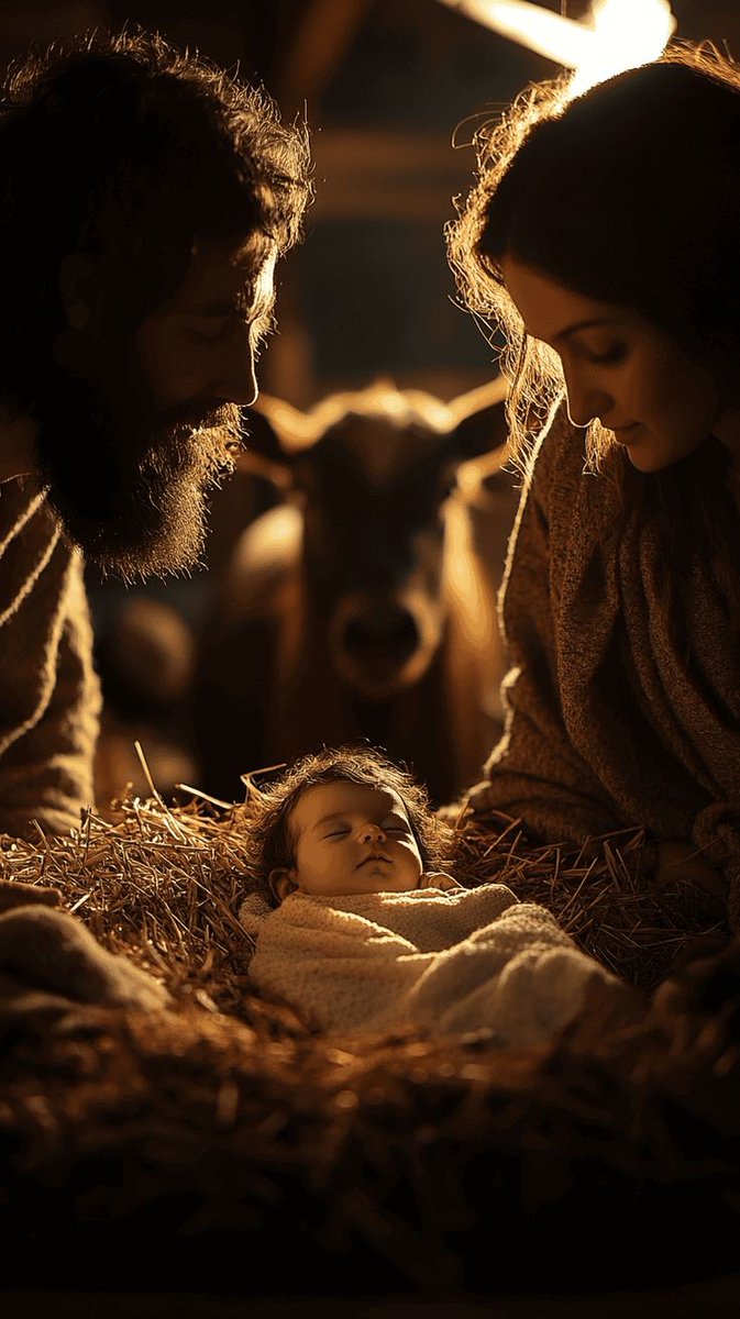 El Verbo se hizo carne y habitó entre nosotros...

¡Feliz Navidad!