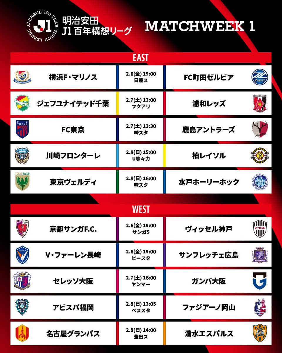 Jリーグ（日本プロサッカーリーグ） (@J_League) / Posts / X