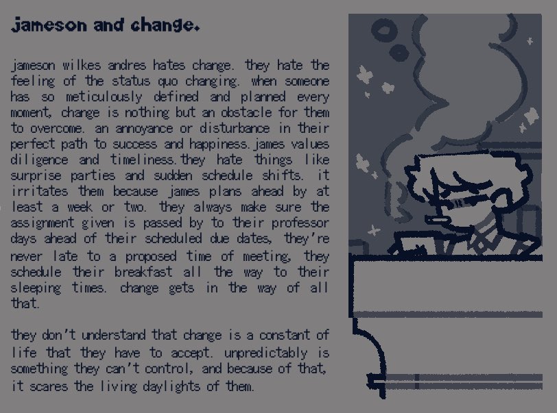 enter(james); tweet media