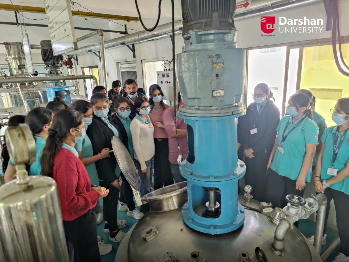 Our B.Sc. Microbiology students visited Fishfa Bioscience on 20th December 2025 for valuable industry exposure, exploring QC labs, large-scale production, and packaging to see microbiology in action.

#IndustryExposure #MicrobiologyStudents #FishfaBioscience