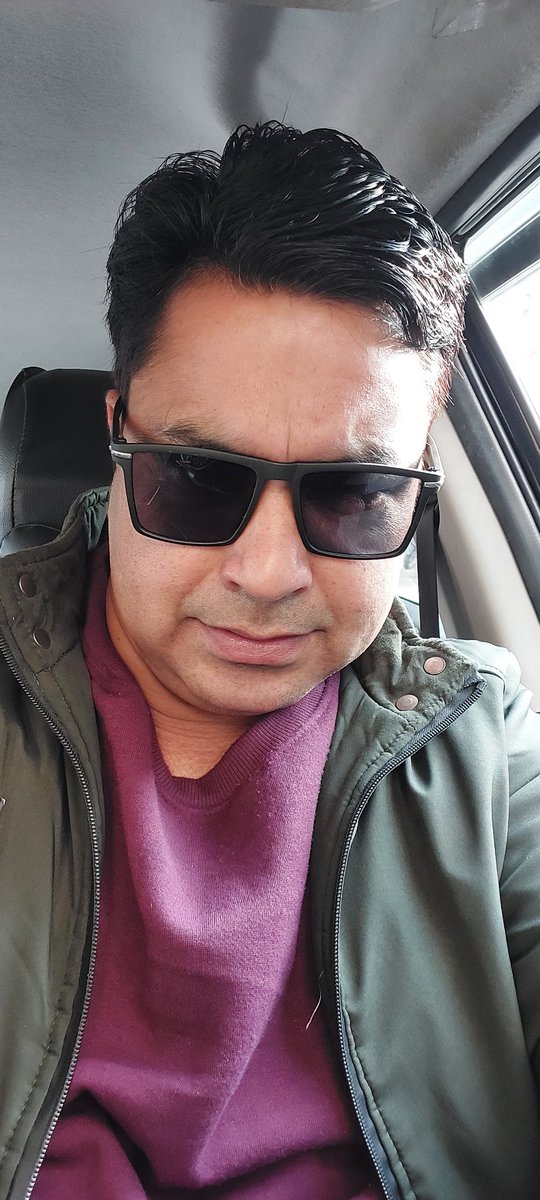Rajspanwarr70's tweet photo. 💐good morning 💐
कामयाब इंसान खुश रहे ना रहे ,खुश रहने वाला इंसान कामयाब जरूर हो जाता है।
🚩जय जय श्री राधे 🚩
@RajatSharmaLive https://t.co/6YCIjv4qG6