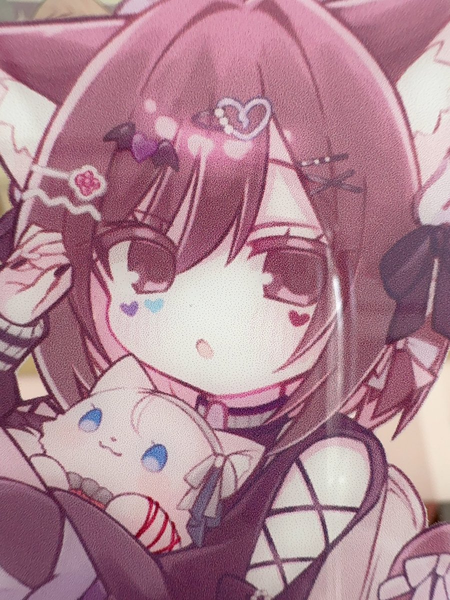 状態確認のために自分の分だけ注文してたんだけど、思ったより色褪せ